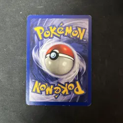 Pokemon TCG Rapidash Jungle 44/64 Regular Unlimited Uncommon - Image 2