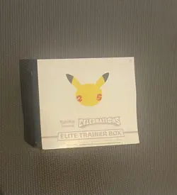 Pokemon 25th Anniversary Celebrations Elite Trainer Box 820650809439 - Image 3
