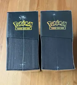 POKEMON CENTER Mega Evolution Gardevoir & Lucario ETB Elite Trainer Box In Hand - Image 2