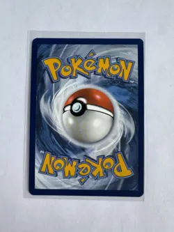 Holo Jynx ex - 124/165 Double Rare Scarlet & Violet 151 Pokemon TCG - Image 2