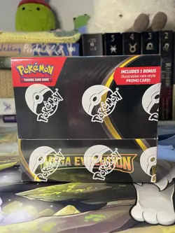 Mega Evolution Pokemon Center Exclusive ETBs + ENHANCED Booster Box COMBO 🇨🇦 - Image 2
