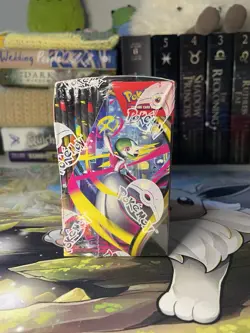 Mega Evolution Pokemon Center Exclusive ETBs + ENHANCED Booster Box COMBO 🇨🇦 - Image 3