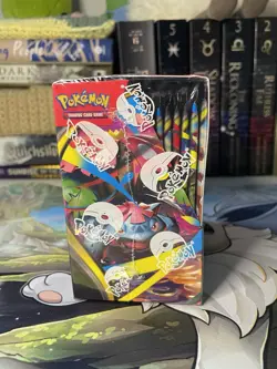 Mega Evolution Pokemon Center Exclusive ETBs + ENHANCED Booster Box COMBO 🇨🇦 - Image 5