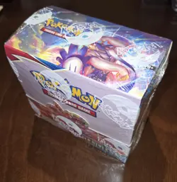 Pokemon TCG Sword & Shield Battle Styles Booster Box - 36 Packs Sealed - Image 5