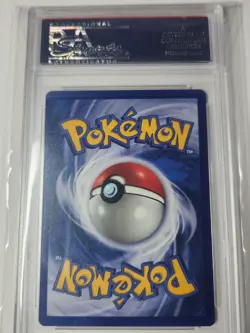 1999 Pokemon Base Set 1ST Edition #53 Magnemite Shadowless PSA 10 - Image 3