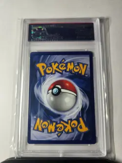 1999 Pokemon Base Set 1ST Edition #53 Magnemite Shadowless PSA 10 - Image 4
