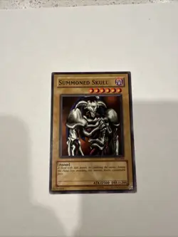 Summoned Skull SDY-004 Starter Deck: Yugi Unlimited|Unlimited Edition - Image 1