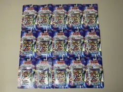 2002 Yu-Gi-Oh! Legacy Of Darkness LOD 1st Edition Blister Pack x15 Booster Packs - Image 1