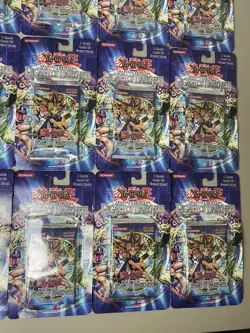 2002 Yu-Gi-Oh! Legacy Of Darkness LOD 1st Edition Blister Pack x15 Booster Packs - Image 5