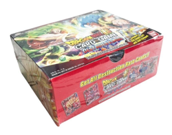 Dragon Ball Super Card Game Series 6 Destroyer Kings Booster Box Sealed 24 Packs - Image 1