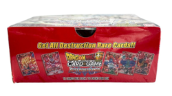 Dragon Ball Super Card Game Series 6 Destroyer Kings Booster Box Sealed 24 Packs - Image 5