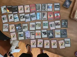SWCCG Card Lot / Collection - Star Wars CCG Decipher - Image 2