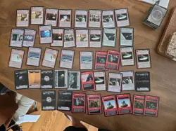 SWCCG Card Lot / Collection - Star Wars CCG Decipher - Image 3