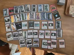 SWCCG Card Lot / Collection - Star Wars CCG Decipher - Image 4