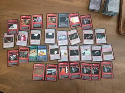 SWCCG Card Lot / Collection - Star Wars CCG Decipher - Image 5