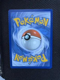 Pokemon TCG Destined Rivals Rapidash Art Rare Card 189/182 - Image 2