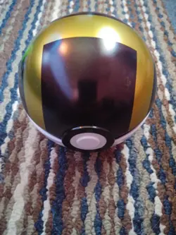 POKEMON TCG: HIDDEN FATES ULTRA BALL CARD HOLDER DECK BOX - EMPTY - Image 1