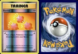 Revive 85/108 Trainer XY Evolutions Pokemon Reverse Holo Foil LP-NM - Image 1