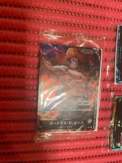 One Piece Seven Eleven Promo Card set Sealed Luffy sabo ace Japanese e193 - Image 4