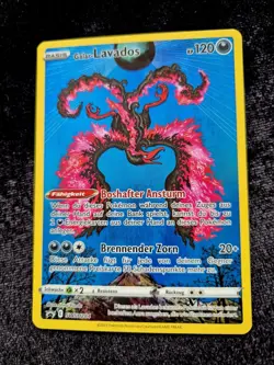 Galar Lavados Pokemon Moltres Swsh284 Schwert Schild Sword & Shield Promo Cards - Image 1