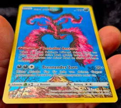 Galar Lavados Pokemon Moltres Swsh284 Schwert Schild Sword & Shield Promo Cards - Image 2