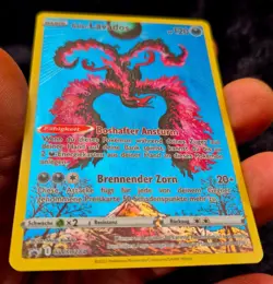 Galar Lavados Pokemon Moltres Swsh284 Schwert Schild Sword & Shield Promo Cards - Image 3