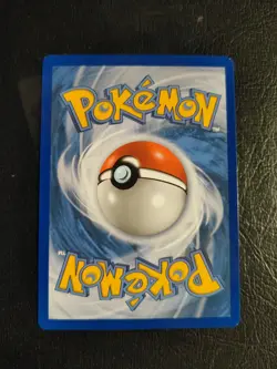Pokemon Eevee GX TCG Full Art Holo Rare Black Star Promo Card SM242 - Image 2