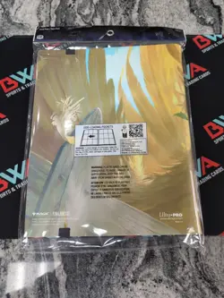 Magic The Gathering Pro Binder Final Fantasy Chocobo Holds 360 Cards New A - Image 2