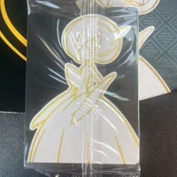 SEALED Pokemon Center Alakazam Promo Card - Image 2