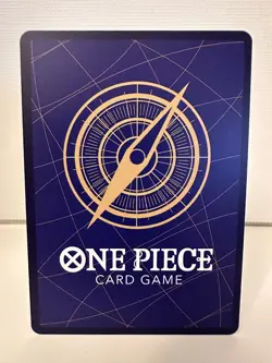 One Piece Queen R OP08-080 V.2 | Two Legends | Parallel/Alt-Art | One Piece Card - Image 3