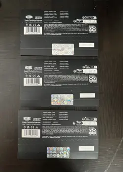MTG Secret Lair x Sonic Complete Non-Foil Card Set - Image 2