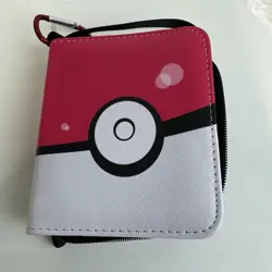 Pokemon Card Case Holds 80 + Cards New - Image 1