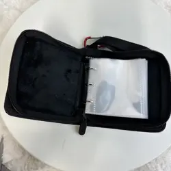 Pokemon Card Case Holds 80 + Cards New - Image 2