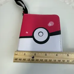 Pokemon Card Case Holds 80 + Cards New - Image 4