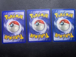 Pokemon Base Set 2 Trainer Cards Lot Lass, Super Energy Removal, Pokemon Breeder - Image 2