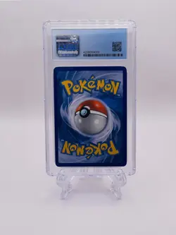 CGC 8 Machamp LV. X Stormfront 98/100 Holo Graded Pokemon Trading Card - Image 2