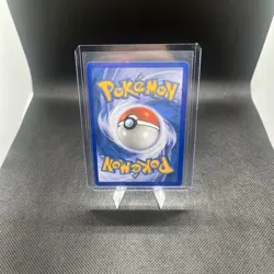 Pokemon Eevee TCG Stamped Reverse Holo 62/100 Platinum Promo Card - Image 2