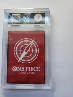 Jewellery Bonney Leader OP07-019 L JP Alt Art One Piece Card Game Ace 10 - Image 2