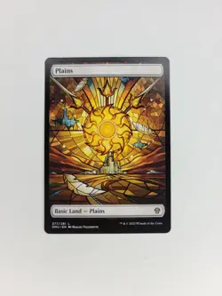 MTG Plains Dominaria United 277/281 Regular Land - Image 1