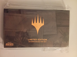 PINFINITY Limited AR Pin Set-MAGIC THE GATHERING Oko Outlaws of thunder junction - Image 2