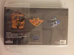 PINFINITY Limited AR Pin Set-MAGIC THE GATHERING Oko Outlaws of thunder junction - Image 3