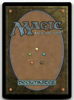 Jet Medallion #292 MTG Modern Horizons 3 NM X1 - Image 2