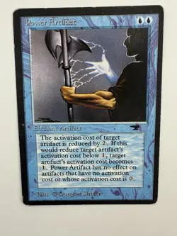 Power Artifact Antiquities Regular - Image 1