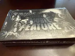 Mtg Innistrad Double Feature Draft Booster Box - Image 1