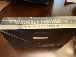 Mtg Innistrad Double Feature Draft Booster Box - Image 2