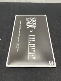 Magic the Gathering MTG Secret Lair X Final Fantasy: Rainbow Foil Grimoire - Image 4
