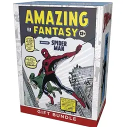 Magic The Gathering Marvel's Spider-Man Gift Bundle English Brand New Presale - Image 2