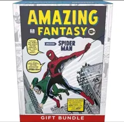 Magic The Gathering Marvel's Spider-Man Gift Bundle English Brand New Presale - Image 3