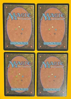 MTG APPRENTICE NECROMANCER (x4) Urza's Destiny (OldManMTG 010-852) - Image 2