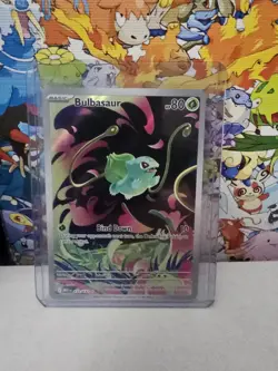 Pokemon Mega Evolutions Bulbasaur 133, Ivysaur 134, & Venusaur EX 155 - Image 2